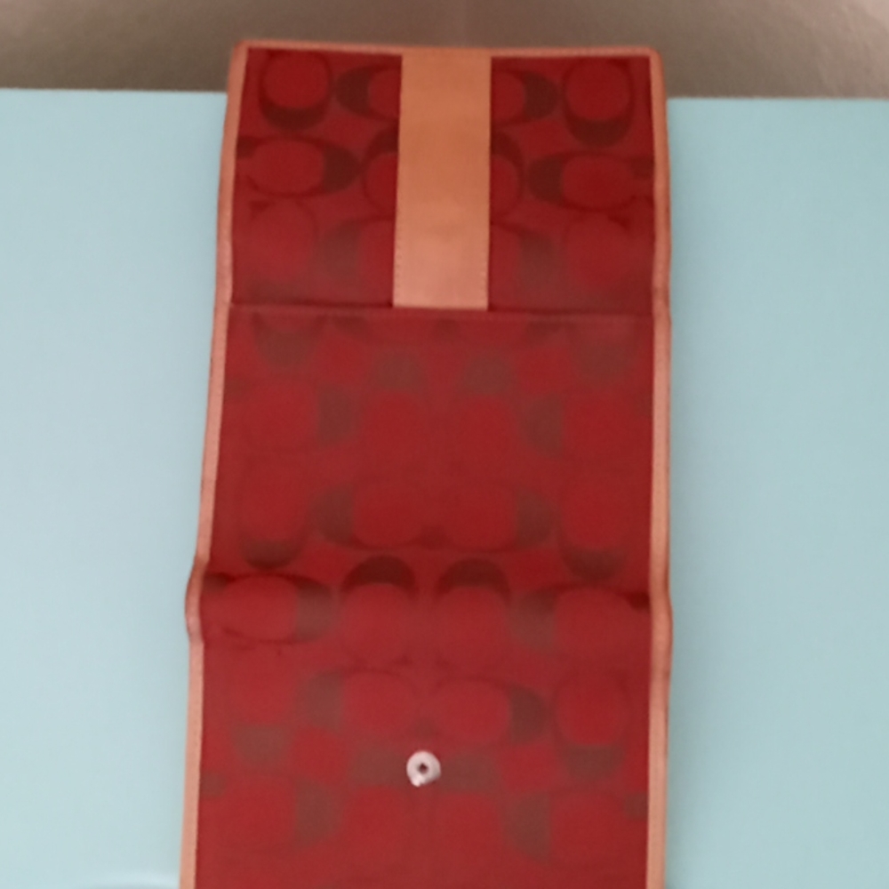 Coach Wallet - Picture 4 of 10